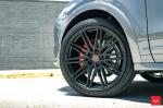 Porsche Cayenne GTS on Vossen Wheels (CV10) 2019 года